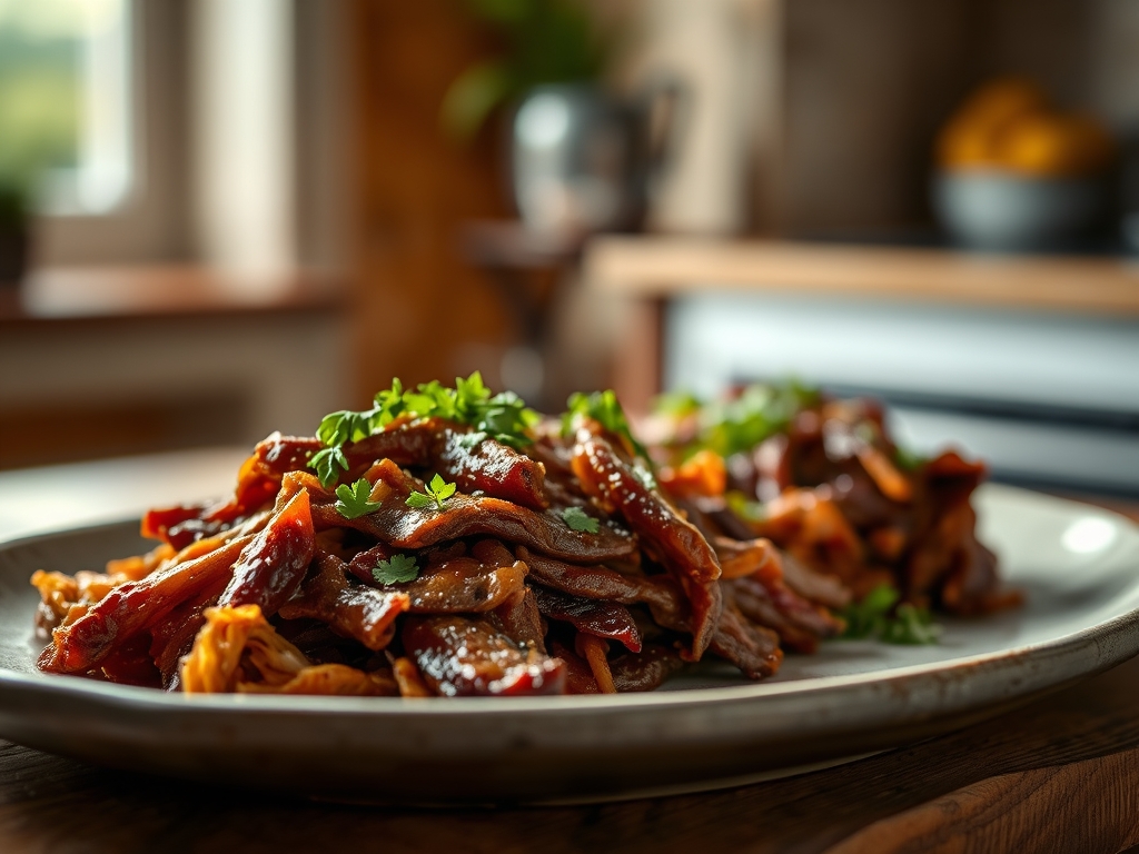 bbq pulled beef recipes