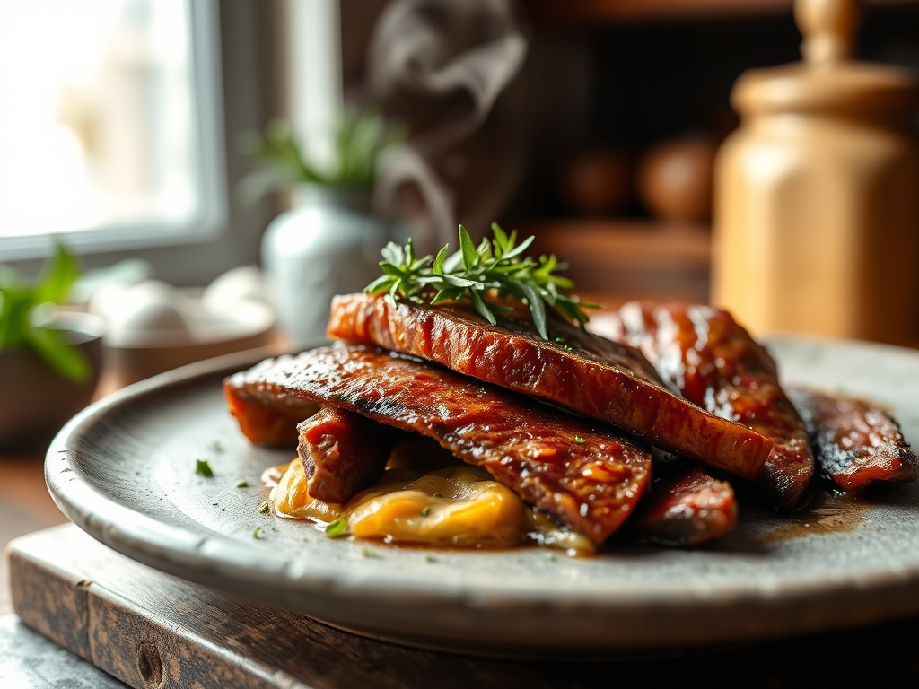 best smoked beef recipes