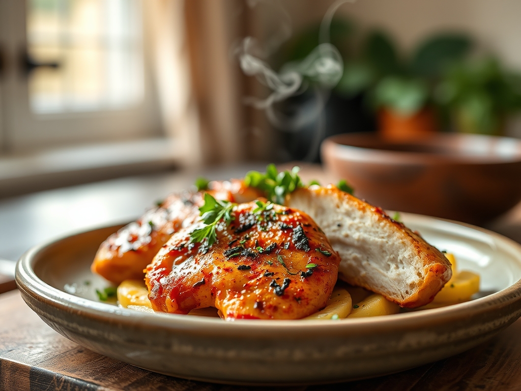 chicken recipes for paleo diet