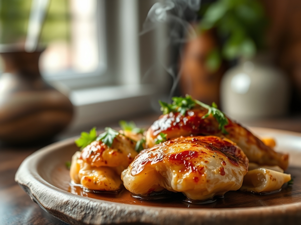 chicken recipes low fat