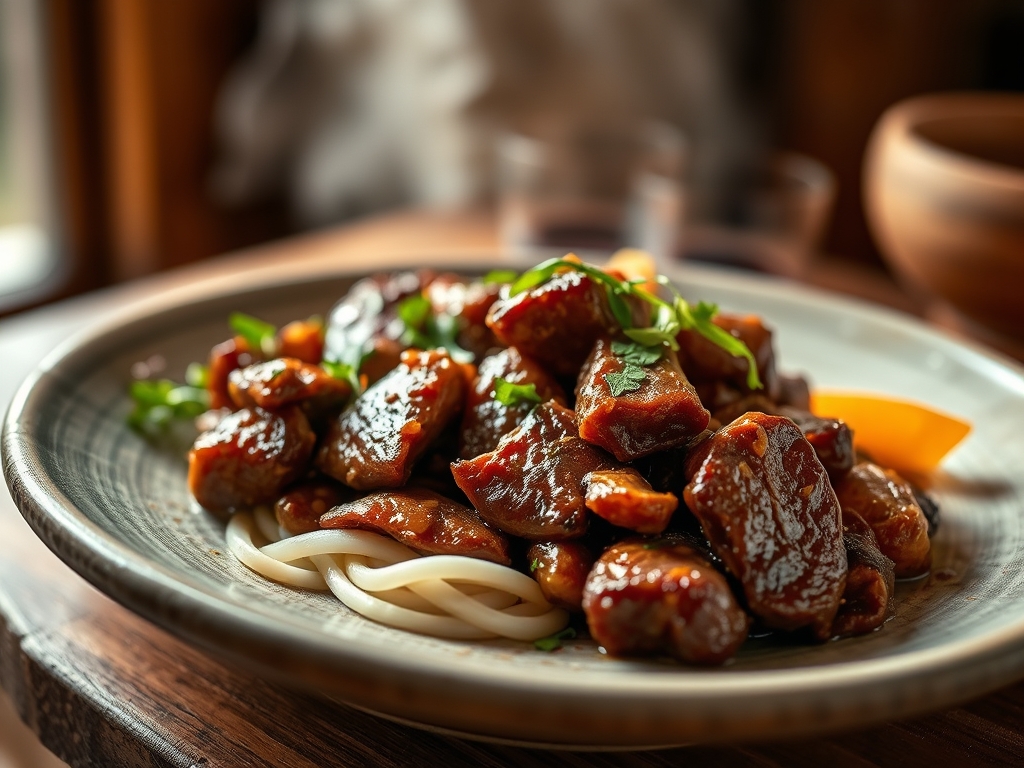 chinese beef recipes slow cooker
