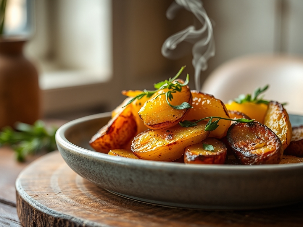 cooked potato recipes