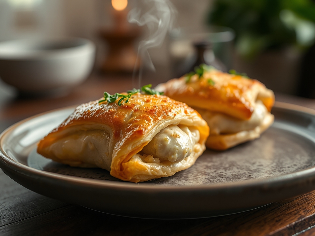 crescent roll chicken recipes