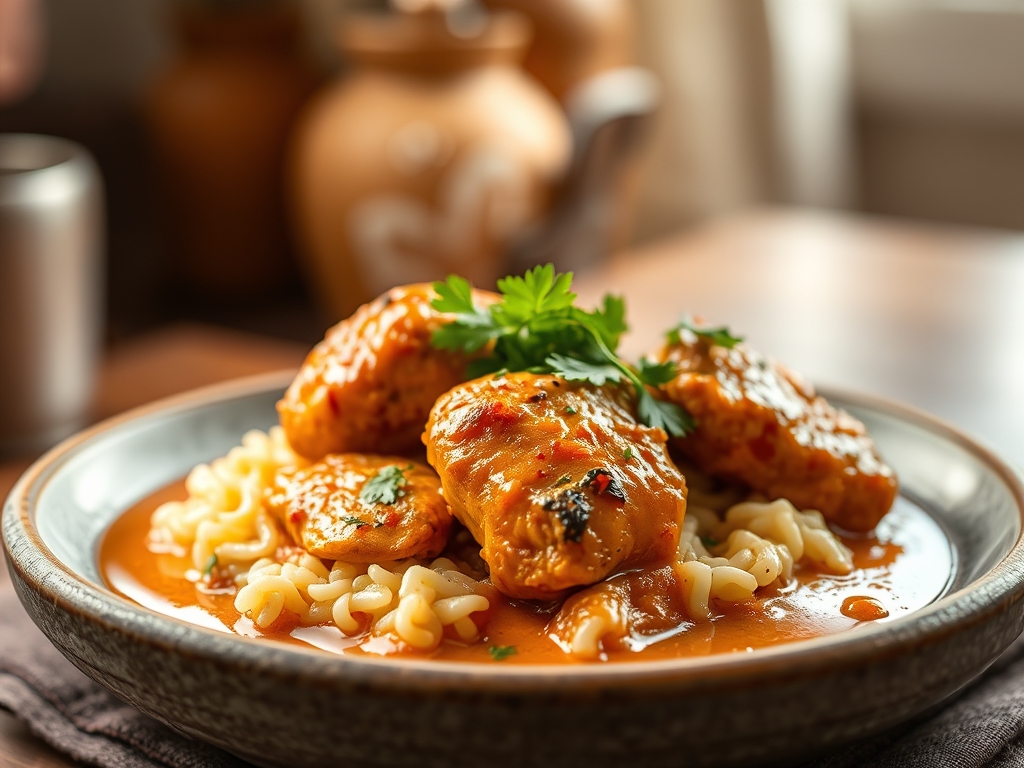 curry chicken recipes slow cooker