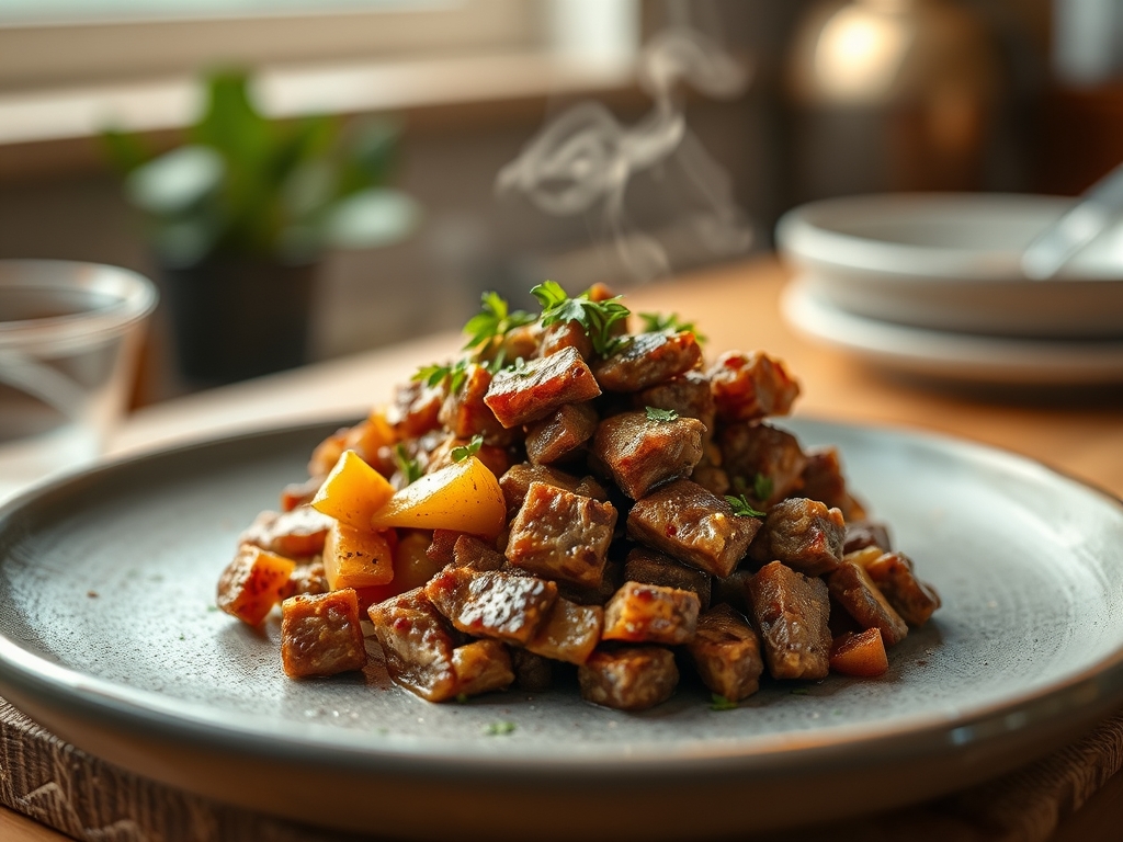diced beef recipes for dinner