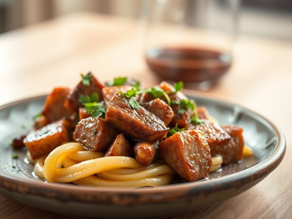 easy cubed beef recipes