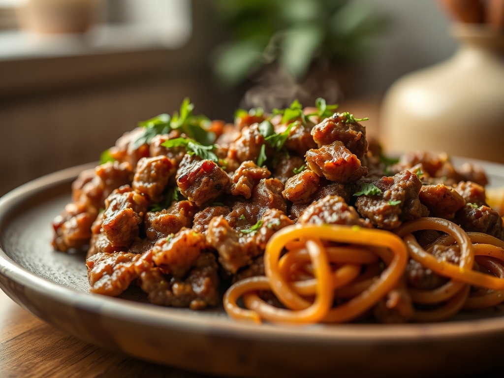 easy keto ground beef recipes
