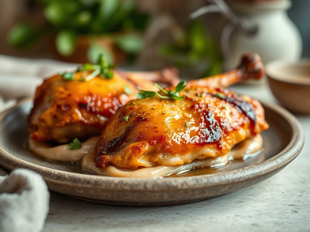 fancy chicken recipes