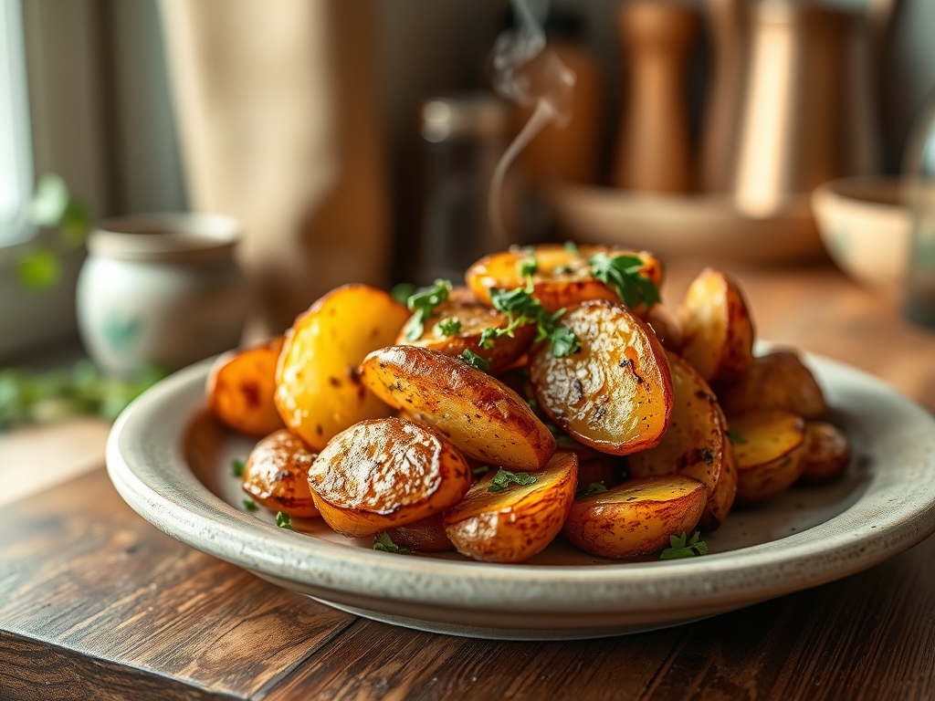 fingerling potato recipes air fryer