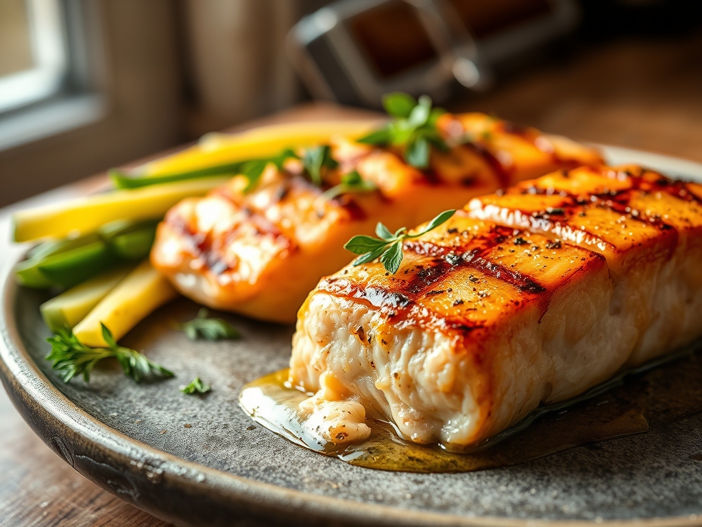 grilled plank salmon recipes