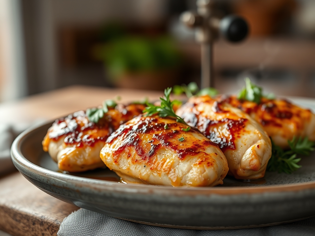 healthy heart chicken recipes
