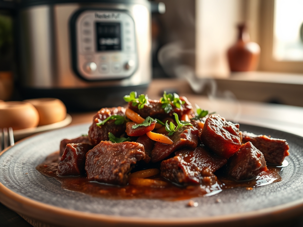italian beef recipes instant pot