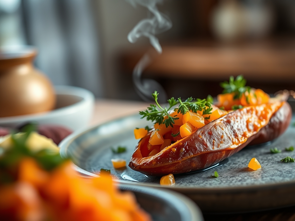 jamaican sweet potato recipes