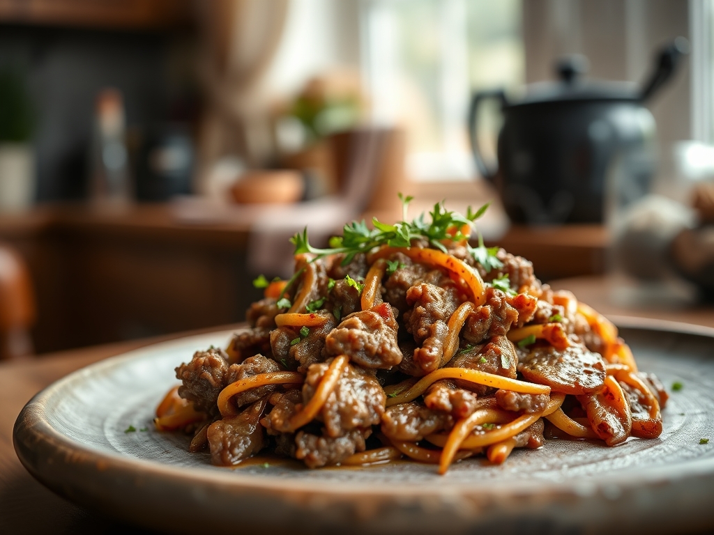 keto friendly ground beef recipes