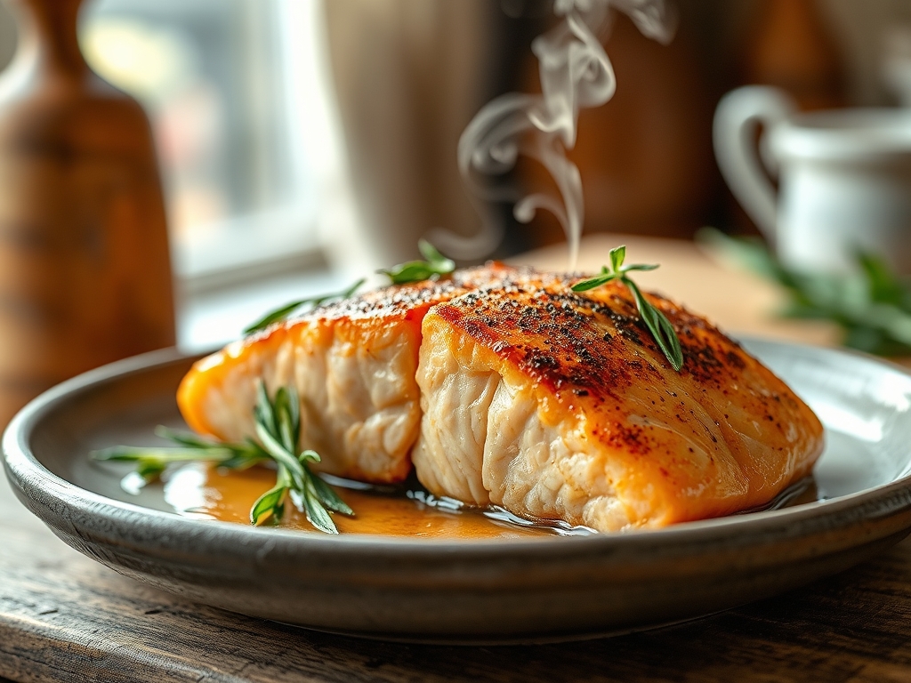 kosher salmon recipes