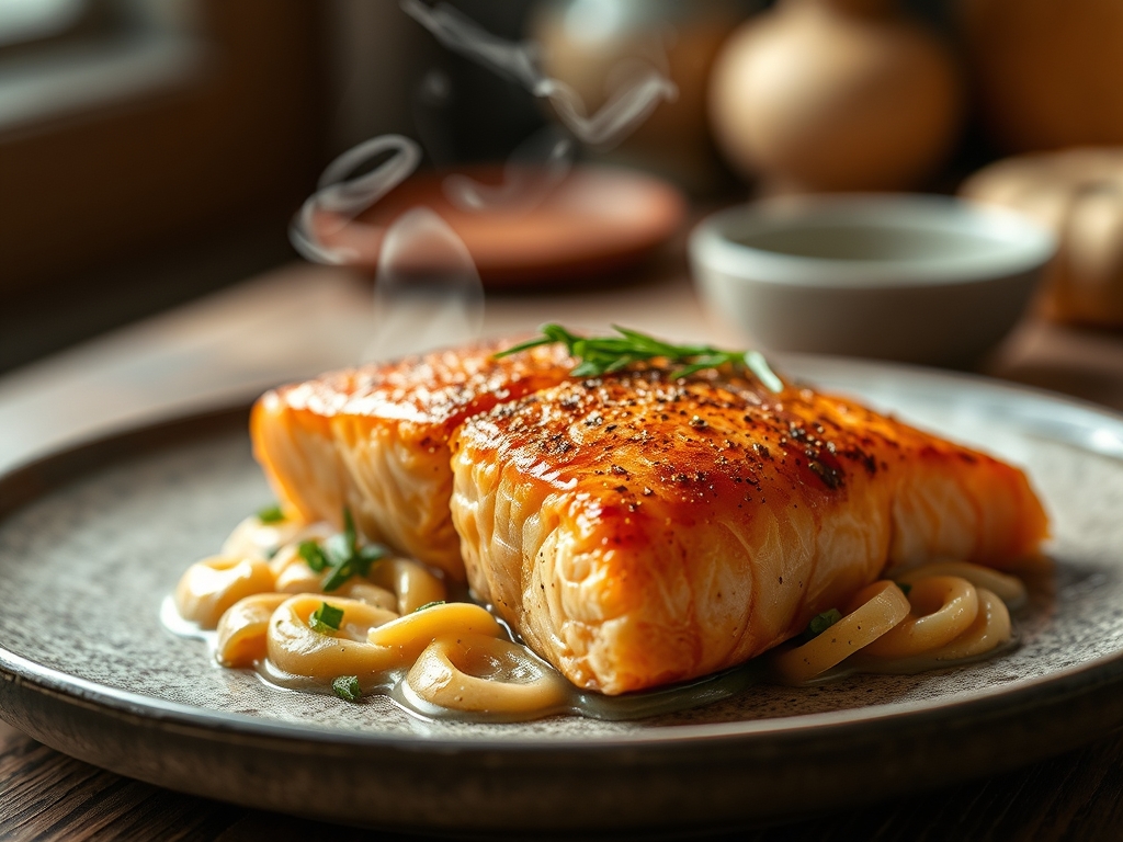 ora king salmon recipes
