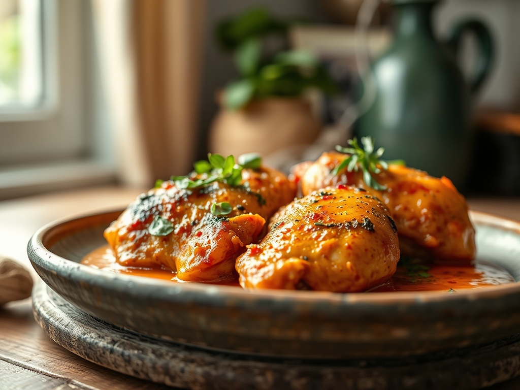 paprika chicken recipes