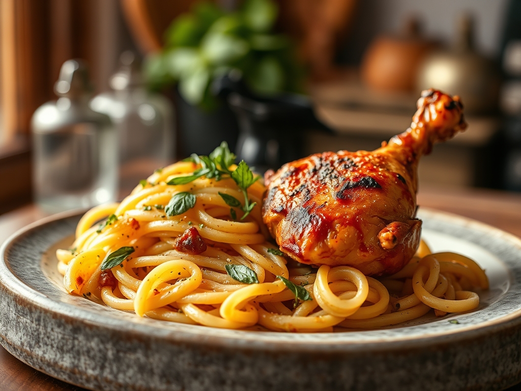 pasta and rotisserie chicken recipes