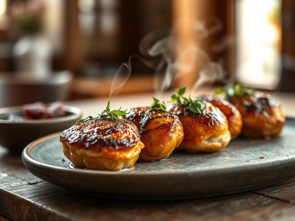 pastry chicken recipes