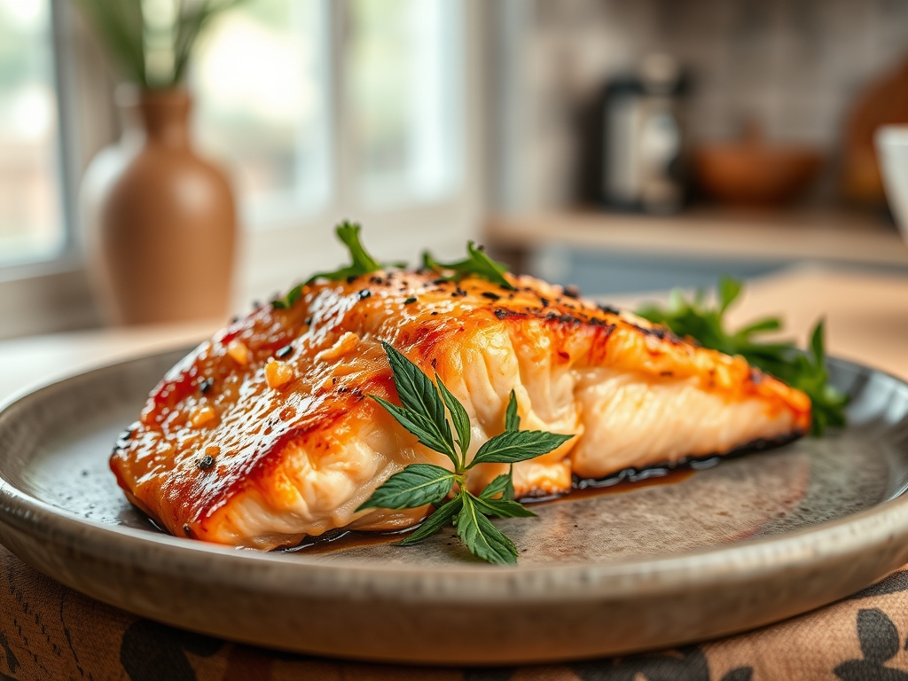 salmon recipes in the air fryer