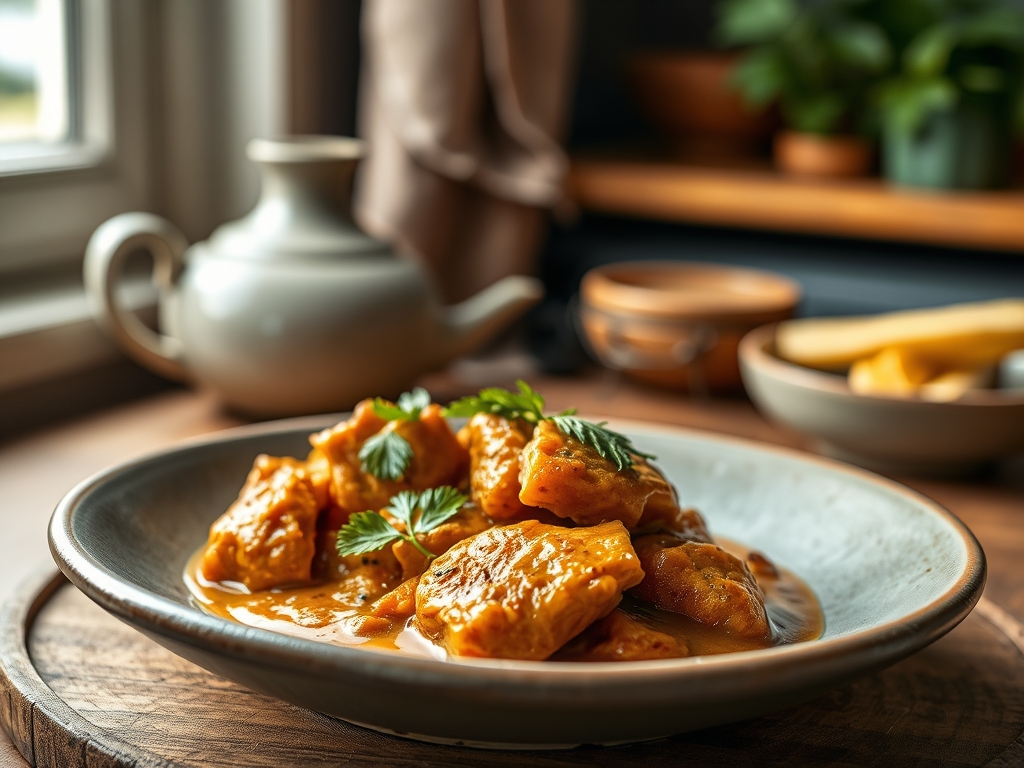 slow cooker butter chicken recipes