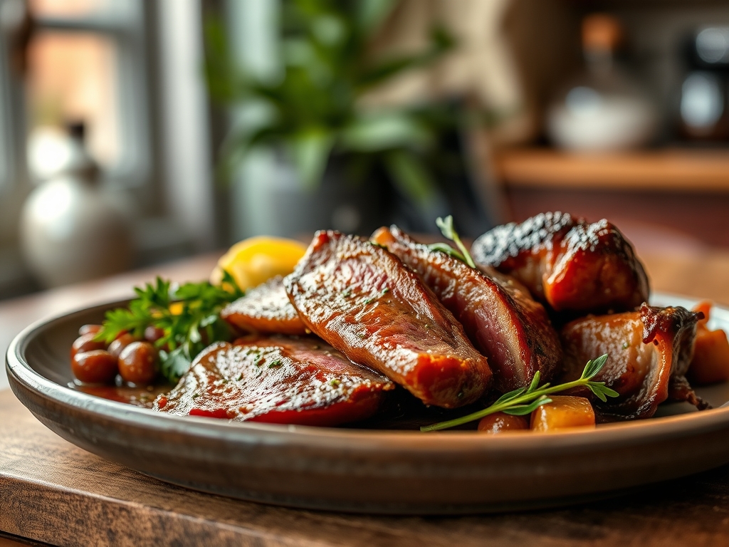 slow roast beef recipes