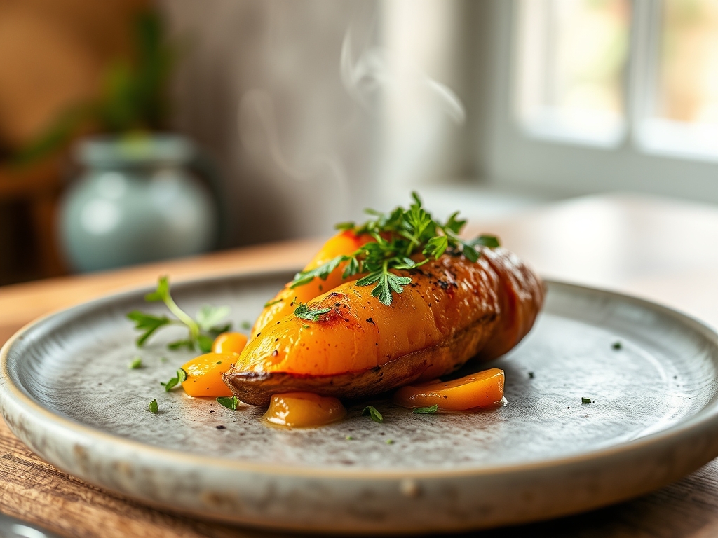 sweet potato recipes paleo