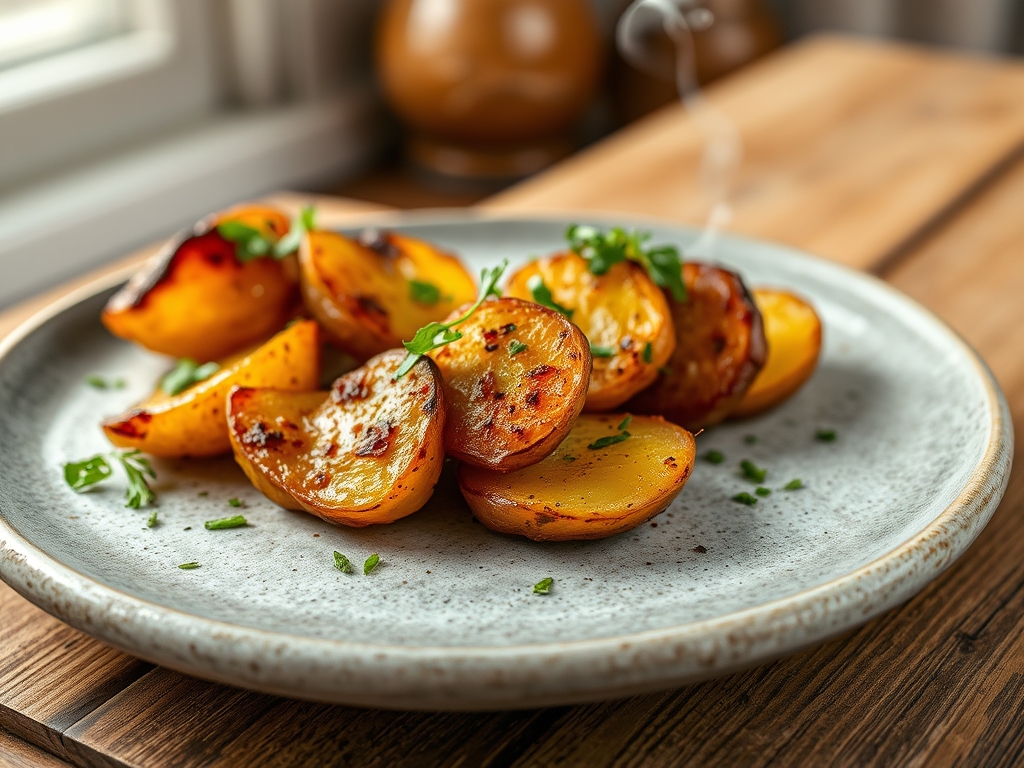 gourmet potato recipes