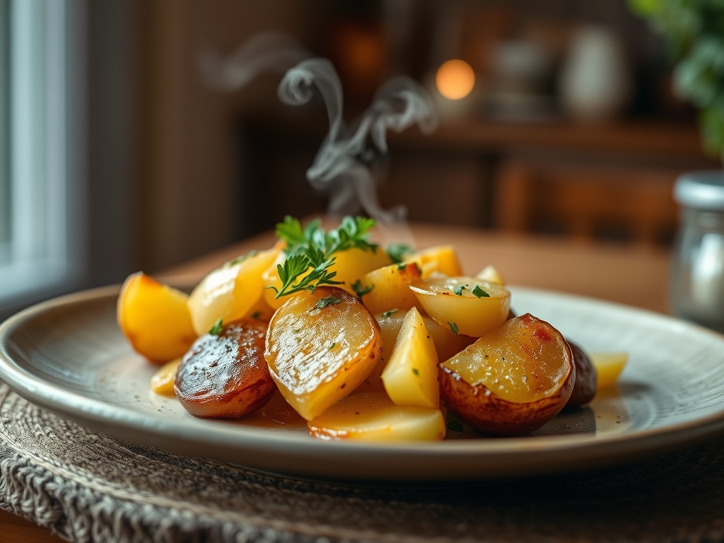 healthy potato recipes for dinner