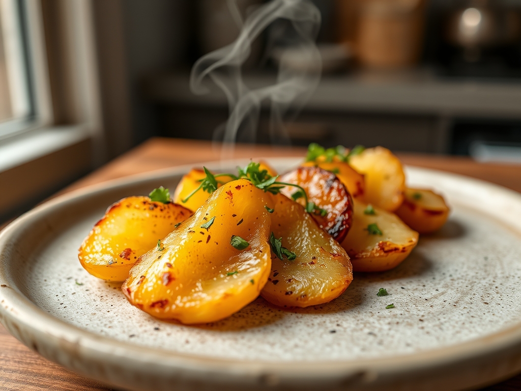 potato recipes easy oven