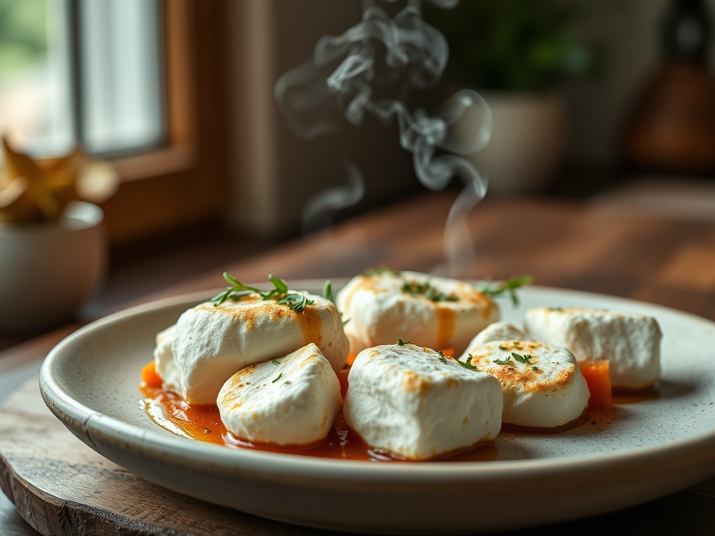 sweet potato recipes baked marshmallows